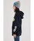 【UNISEX】(THRASHER) レイヤードスウェットパーカー