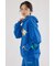 【UNISEX】(THRASHER) レイヤードスウェットパーカー