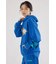 【UNISEX】(THRASHER) レイヤードスウェットパーカー