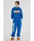 【UNISEX】(THRASHER) レイヤードスウェットパーカー