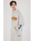 【UNISEX】(THRASHER) レイヤードスウェットパーカー