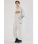 【UNISEX】(THRASHER) レイヤードスウェットパーカー