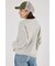 【UNISEX】アニマルジャガードニットトップス