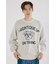 【UNISEX】アニマルジャガードニットトップス