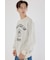【UNISEX】アニマルジャガードニットトップス