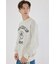 【UNISEX】アニマルジャガードニットトップス