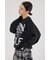 【UNISEX】アニマルジャガードニットトップス