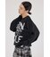 【UNISEX】アニマルジャガードニットトップス