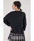 【UNISEX】アニマルジャガードニットトップス