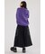【UNISEX】アニマルジャガードニットトップス