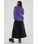 【UNISEX】アニマルジャガードニットトップス