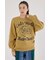 【UNISEX】アニマルジャガードニットトップス