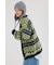 NEON NORDICニットカーディガン