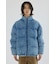 デニムパファージャケット