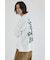 クラウンボール長袖Tシャツ