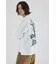 クラウンボール長袖Tシャツ