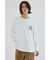 クラウンボール長袖Tシャツ