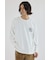 クラウンボール長袖Tシャツ