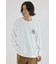 クラウンボール長袖Tシャツ