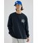 クラウンボール長袖Tシャツ
