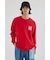 クラウンボール長袖Tシャツ