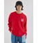 クラウンボール長袖Tシャツ