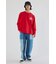 クラウンボール長袖Tシャツ