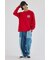 クラウンボール長袖Tシャツ