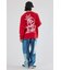 クラウンボール長袖Tシャツ
