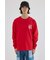 クラウンボール長袖Tシャツ