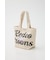 GHOST BEAR TOTE