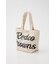 GHOST BEAR TOTE