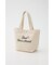 GHOST BEAR TOTE