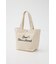 GHOST BEAR TOTE