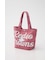 GHOST BEAR TOTE