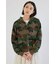 【UNISEX】SHARE PATTERN W ジップパーカー