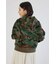 【UNISEX】SHARE PATTERN W ジップパーカー