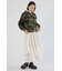 【UNISEX】SHARE PATTERN W ジップパーカー