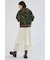 【UNISEX】SHARE PATTERN W ジップパーカー