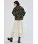 【UNISEX】SHARE PATTERN W ジップパーカー