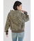 【UNISEX】SHARE PATTERN W ジップパーカー