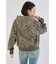 【UNISEX】SHARE PATTERN W ジップパーカー