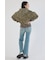 【UNISEX】SHARE PATTERN W ジップパーカー