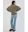 【UNISEX】SHARE PATTERN W ジップパーカー