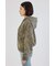 【UNISEX】SHARE PATTERN W ジップパーカー