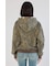 【UNISEX】SHARE PATTERN W ジップパーカー