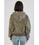 【UNISEX】SHARE PATTERN W ジップパーカー