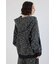 【UNISEX】SHARE PATTERN W ジップパーカー