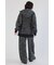 【UNISEX】SHARE PATTERN W ジップパーカー