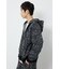 【UNISEX】SHARE PATTERN W ジップパーカー